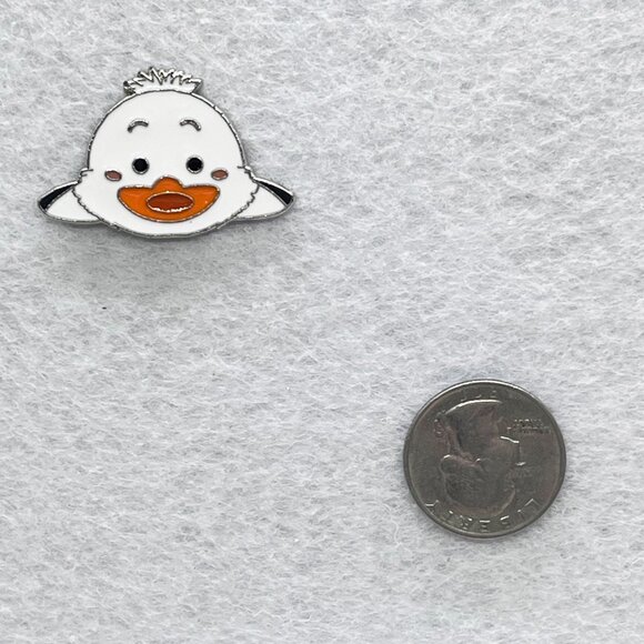 🔮 5/$25 Disney The Little Mermaid‎ Scuttle Tsum Tsum Pin - Picture 2 of 2